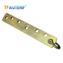 multi-hole pull plate for auto repair